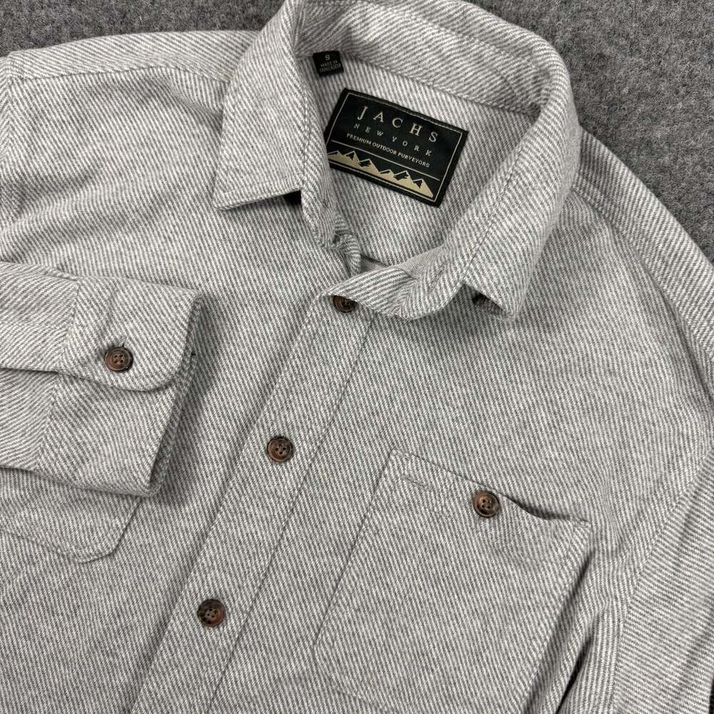Jachs New York Men's Long Sleeve Button Up Shirt